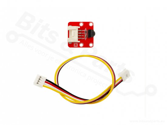 Infrared receiver - Crowtail - Elecrow 
